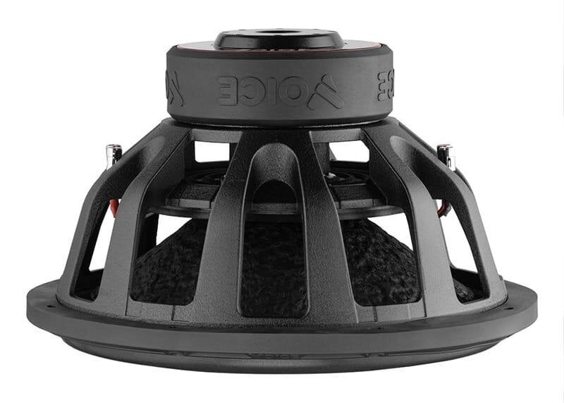 Сабвуфер Voice DBX-410D2 - фото 4