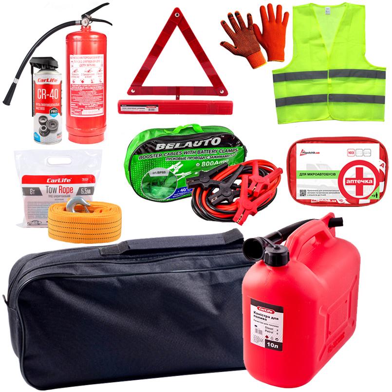 Набор дальнобойщика LIDO- с буксирным тросом 3 (na_38)