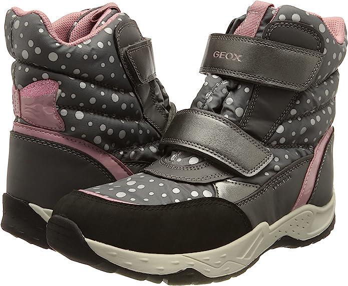Ботинки зимние Geox Sentiero р. EUR 39 Dk Grey/Rose (27229607) Ботинки зимние Geox Sentiero р. EUR 39 Dk Grey/Rose (27229607)