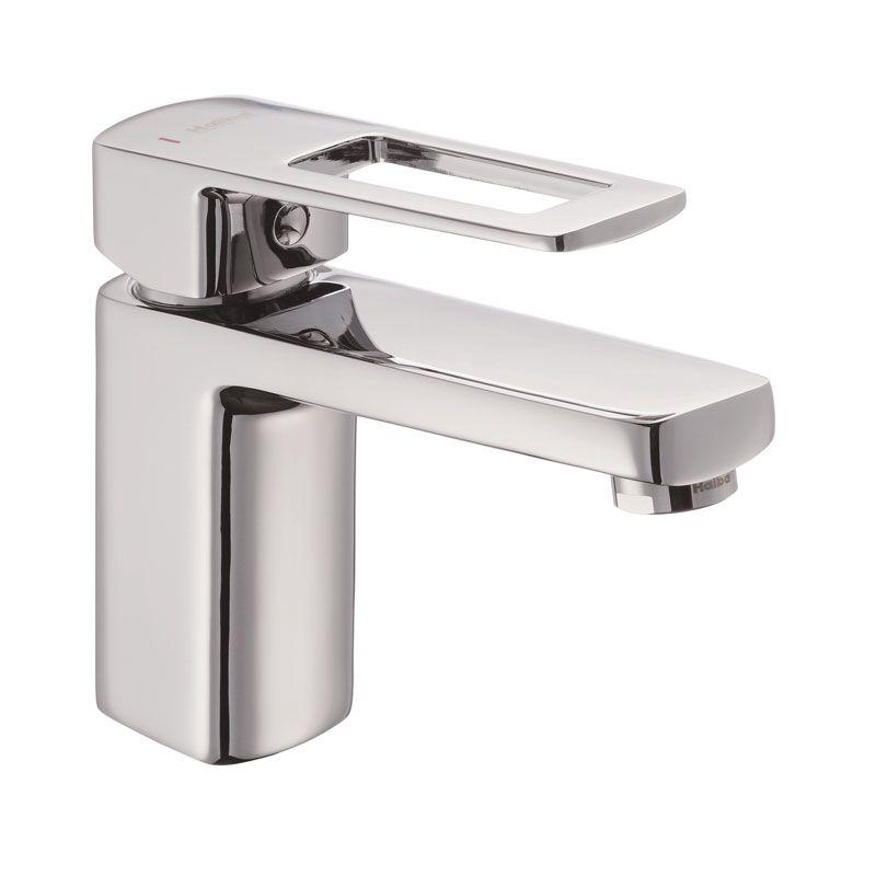 Смеситель для умывальника Haiba Enio 001 HB0884 Смеситель для умывальника Haiba Enio 001 HB0884