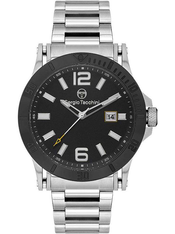Наручний годинник чоловічий Sergio Tacchini ST.1.10426.2 (198726)