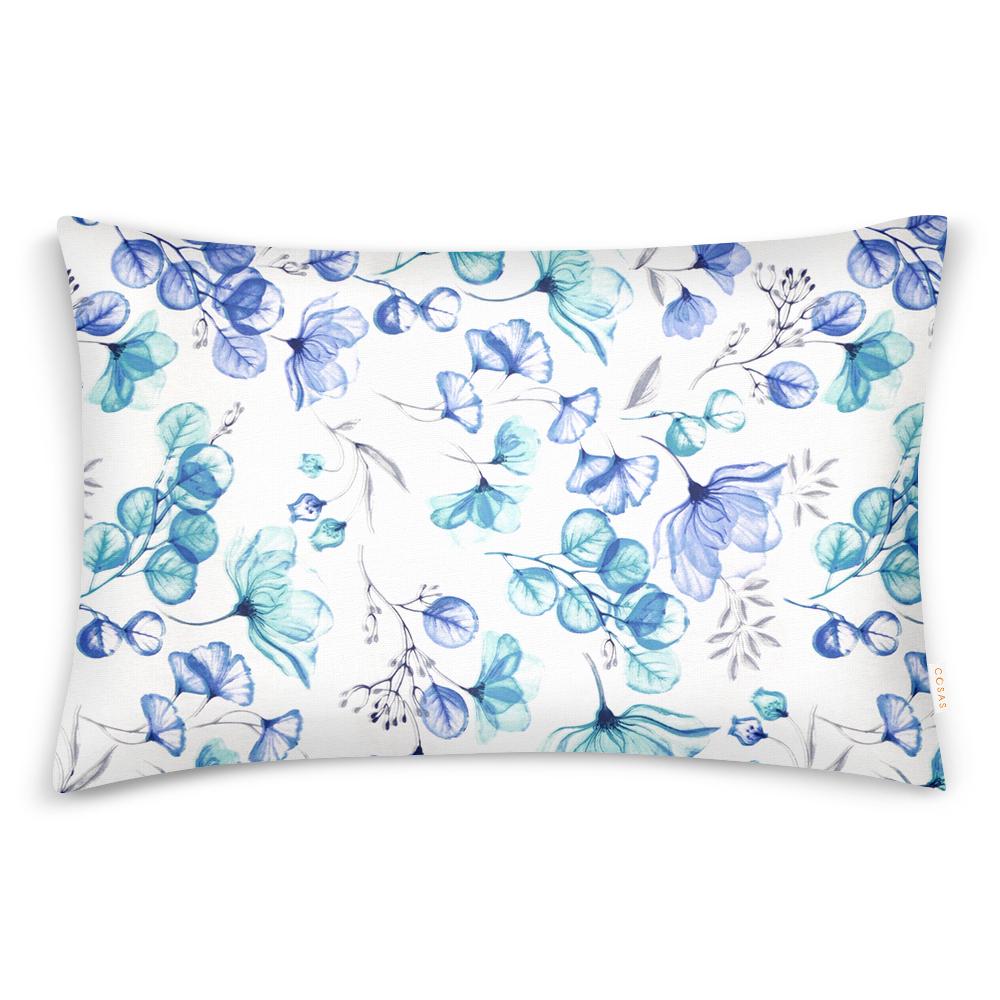 Наволочка детская Cosas Aquarelle Flowers 40х60 см (4822052307366)
