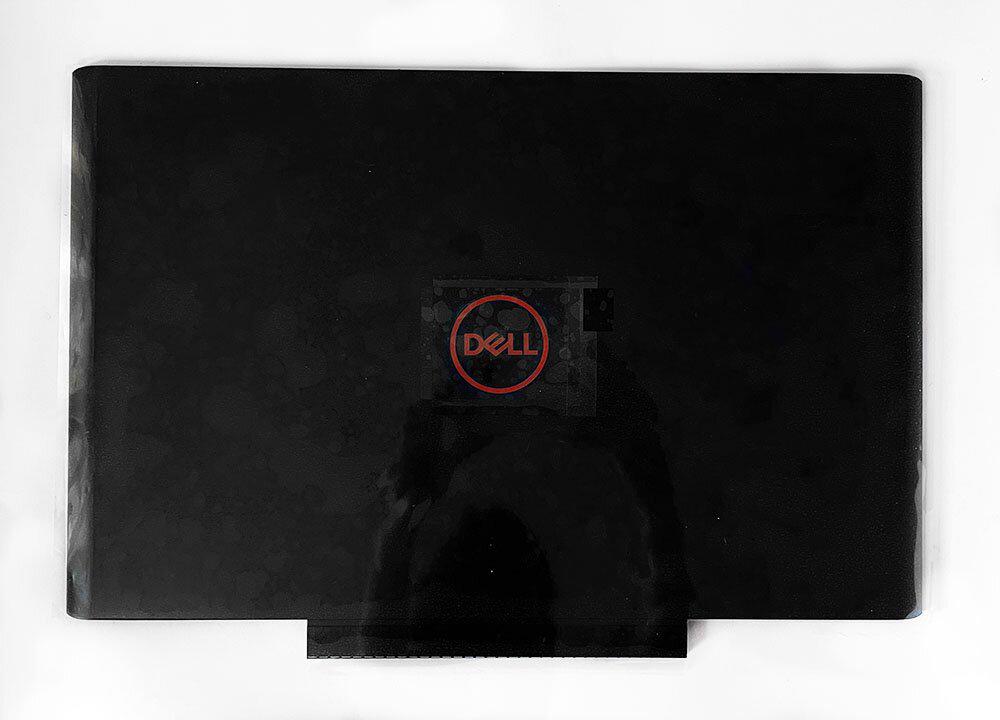 Корпус для ноутбуков Dell Inspiron Gaming 15 5587, 7577, 7587, 7588 Black Red Logo (15007)