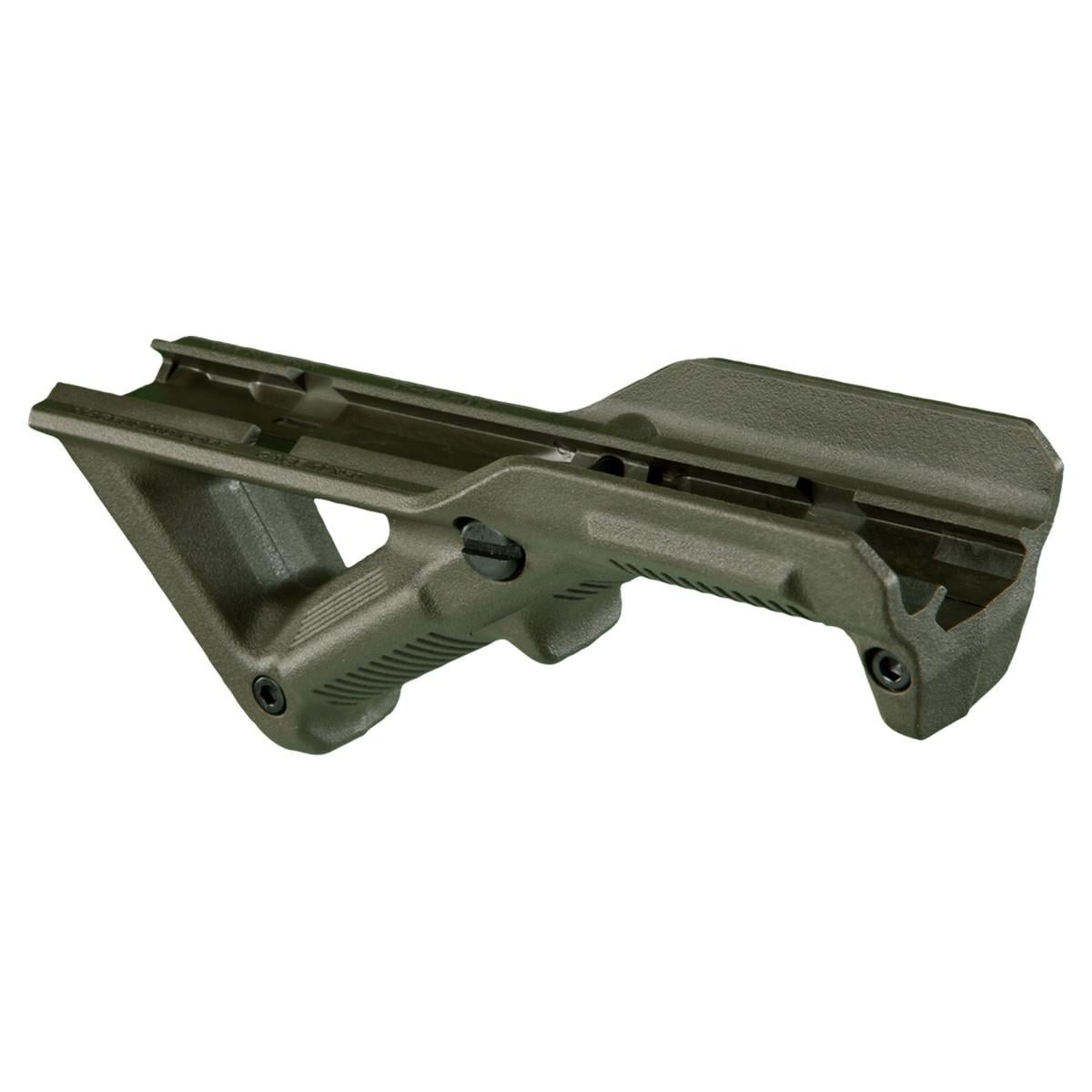 Руків'я перенесення вогню зелене Magpul AFG 1913 Picatinny
