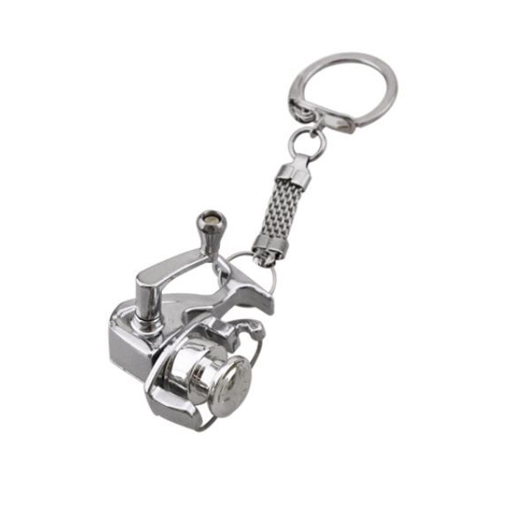 Брелок для ключей Рыбацкая катушка AN00602-2 - фото 2