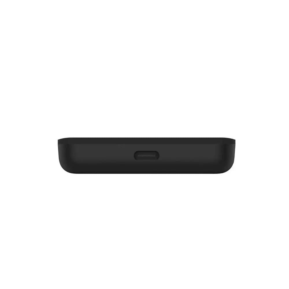Повербанк Belkin MagSafe 2500 mAh Wireless Power Bank black (BPD002BTBK) - фото 3 Повербанк Belkin MagSafe 2500 mAh Wireless Power Bank black (BPD002BTBK) - фото 3