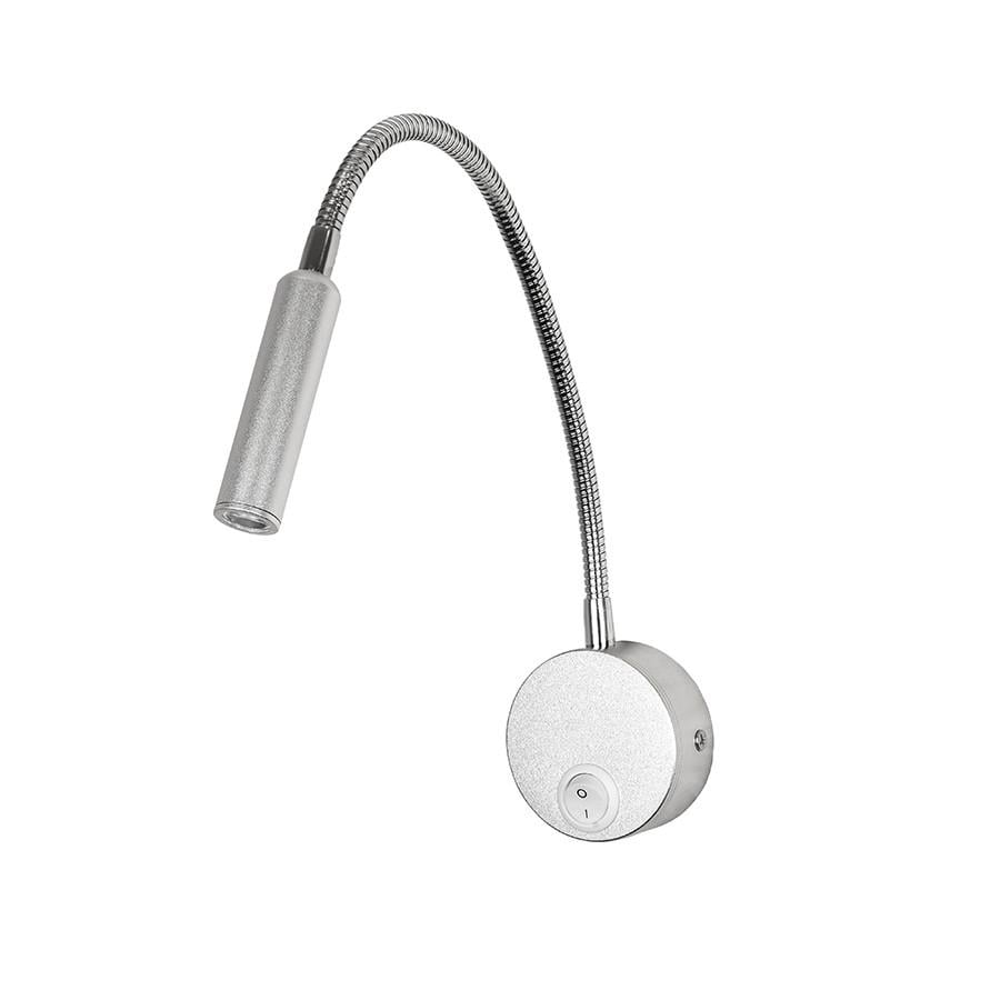 Бра модерн 920V1501 SL Серебряный