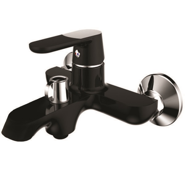 Смеситель для ванны MIXXUS Premium Tiger 009 Черный MI0565