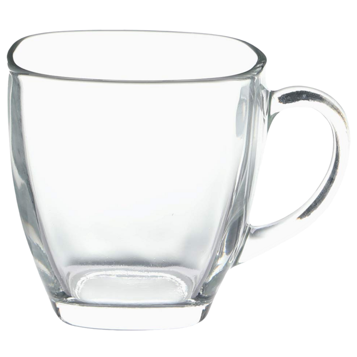 Набор чашек Luminarc Carine Plain 6х220 мл (7101962)