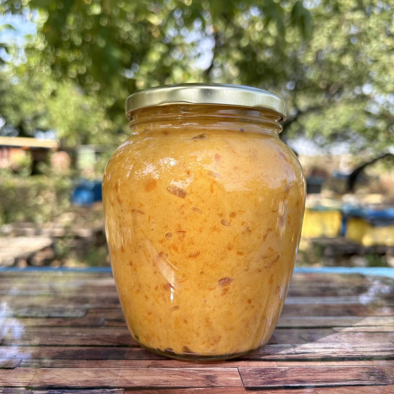 Крем-мед Курага 0,7 л (2098975718)