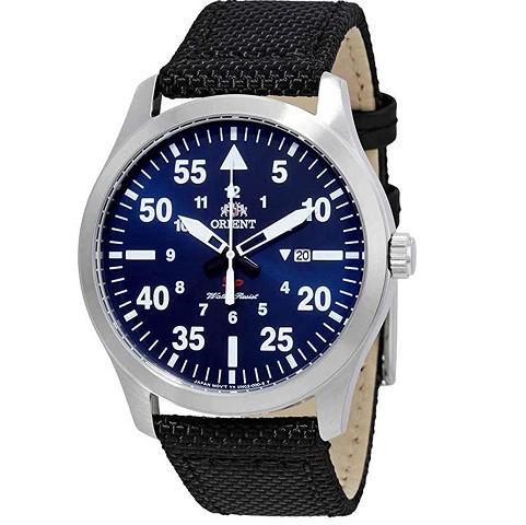 Годинник кварцевий Orient FUNG2005D0 D 42 мм (11783587)
