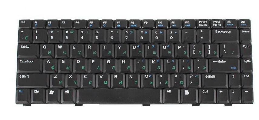 Клавиатура для ноутбука Asus F8S (164879)