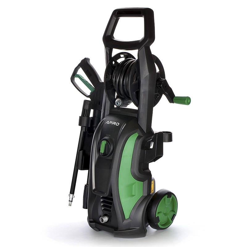 Мийка високого тиску Apro PWH-2100 2100 Вт (894704) - фото 3 Мийка високого тиску Apro PWH-2100 2100 Вт (894704) - фото 3