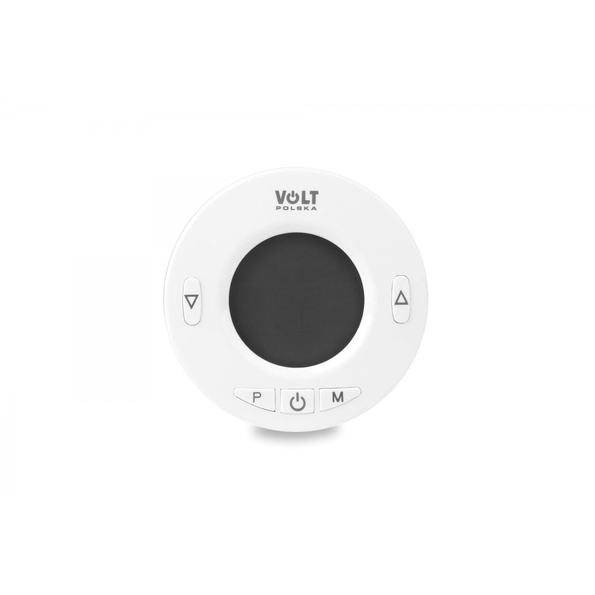 Головка термостатична Volt Polska COMFORT HT-10R радіо (3ZTEZHT10R)