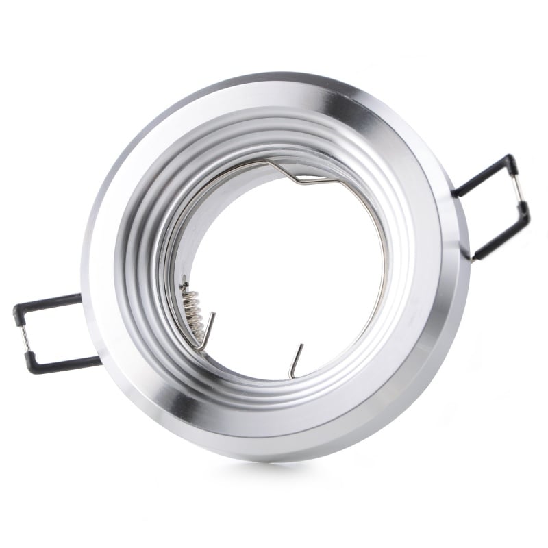 Светильник точечный Brille HDL-DS 133 G5.3 SN (36-038)