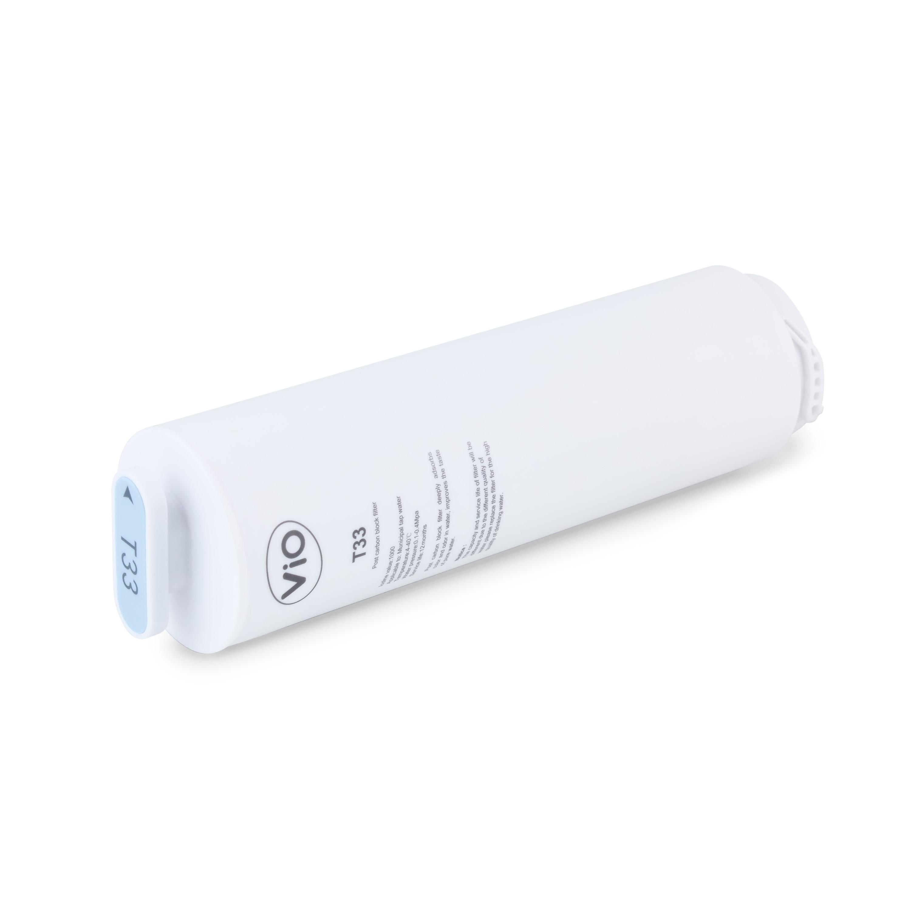 Фільтр посткарбоновий T33 для системи VIO BP-UF01 (23565357) - фото 3 Фільтр посткарбоновий T33 для системи VIO BP-UF01 (23565357) - фото 3