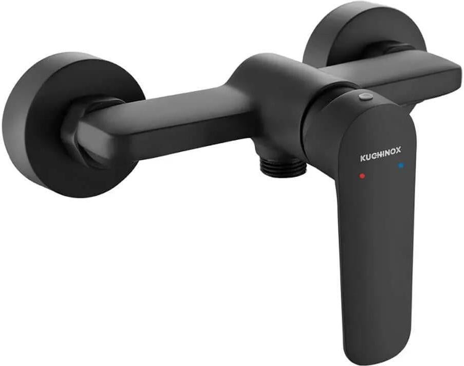 Змішувач для душа Kuchinox Gava Black (BQG_740D)