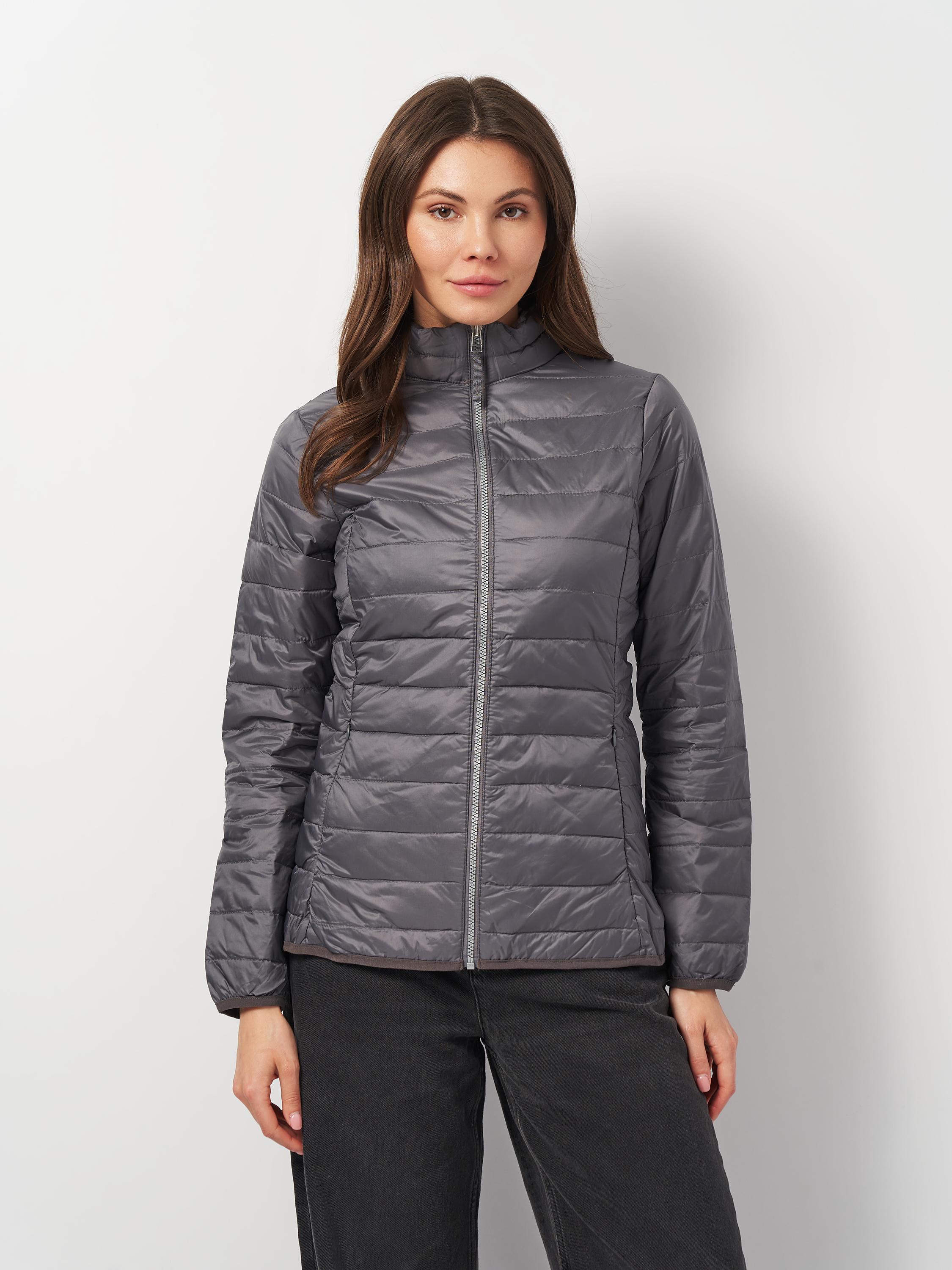 Куртка пухова Up2Fashion M Графіт (26071213) Куртка пухова Up2Fashion M Графіт (26071213)