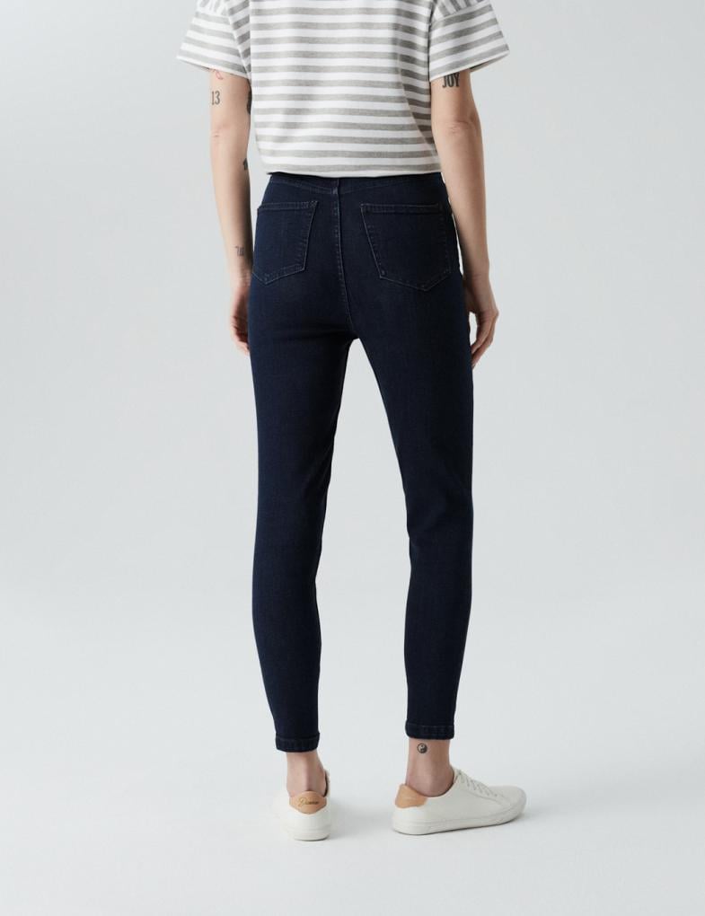 Джинси жіночі Diverse UNANA р. 38 Синій (5902598742841) - фото 4 Джинси жіночі Diverse UNANA р. 38 Синій (5902598742841) - фото 4