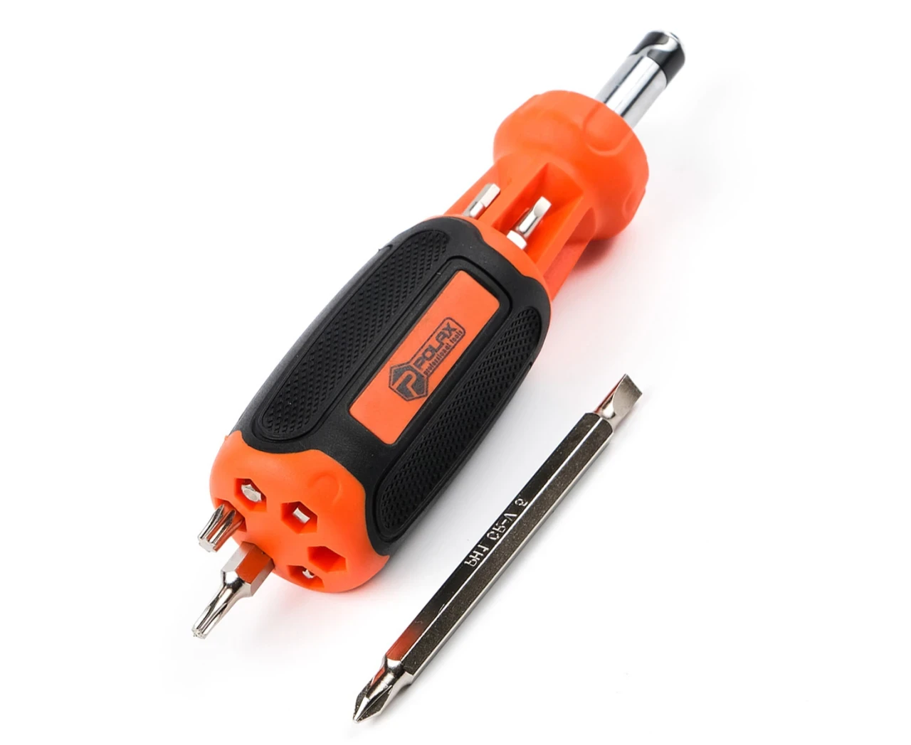 Викрутка зі змінними насадками 7 шт. (27558203) - фото 7