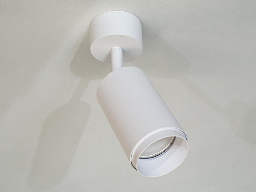 Точечный светильник накладной (160XD-WH)