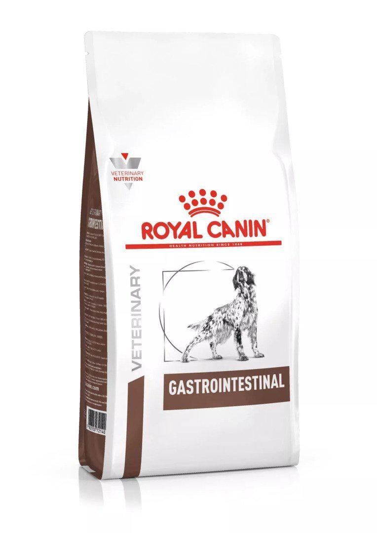 Корм сухий для собак Royal Canin Gastrointestinal Dog 2 кг (3182550771054)