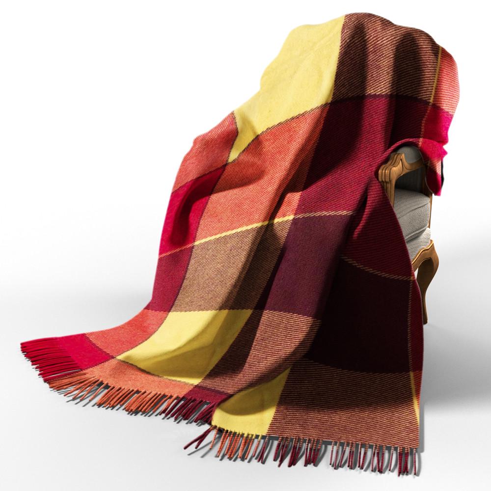 Плед шерстяной Love You Эльф 200x220 см (4024)