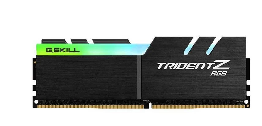Оперативна пам'ять G.Skill Trident Z RGB DDR4 2x16GB/3200 (F4-3200C16D-32GTZR) - фото 2 Оперативна пам'ять G.Skill Trident Z RGB DDR4 2x16GB/3200 (F4-3200C16D-32GTZR) - фото 2