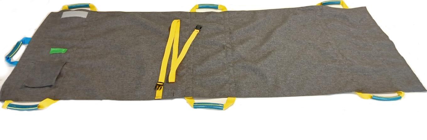 Ноші медичні санітарні 200х70 см - фото 2 Ноші медичні санітарні 200х70 см - фото 2