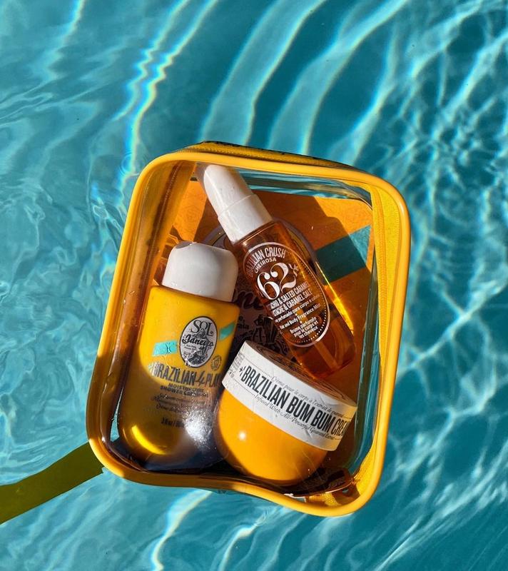 Набір для тіла дорожній Sol de Janeiro Bum Bum Jet Set - фото 3