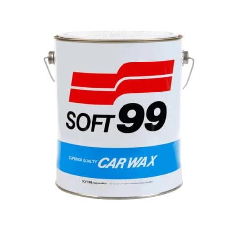 Воск мягкий для белых авто SOFT99 White Super Wax 2 кг (00000064097) Воск мягкий для белых авто SOFT99 White Super Wax 2 кг (00000064097)