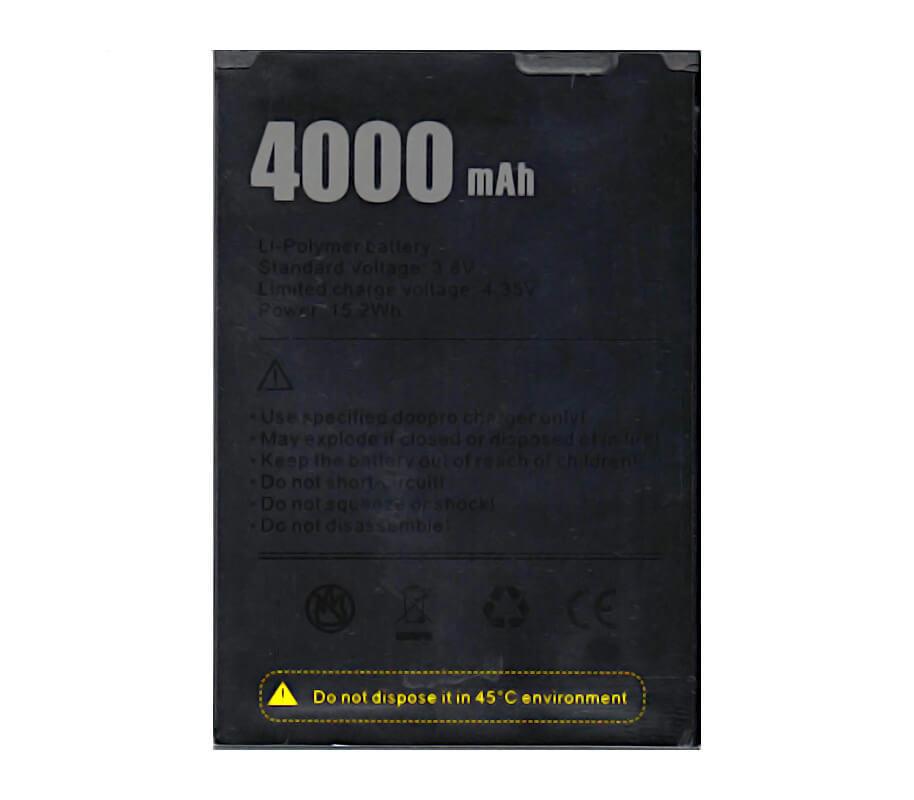 Батарея Doogee X100