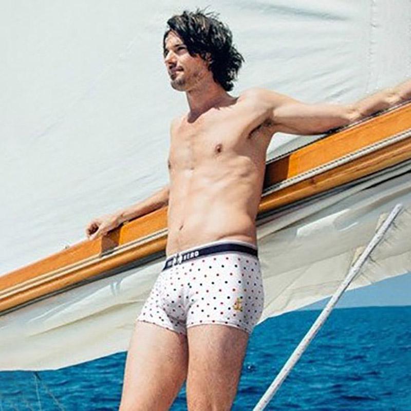 Трусы Pink Hero L Белый (2872)