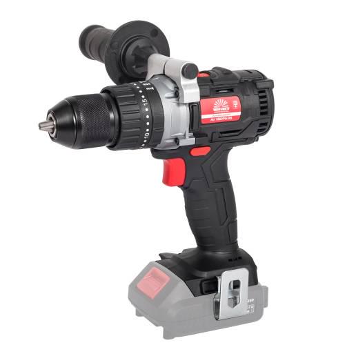 Дрель-шуруповерт аккумуляторный Vitals Professional AU 1860Pbt BS SmartLine (000120239)