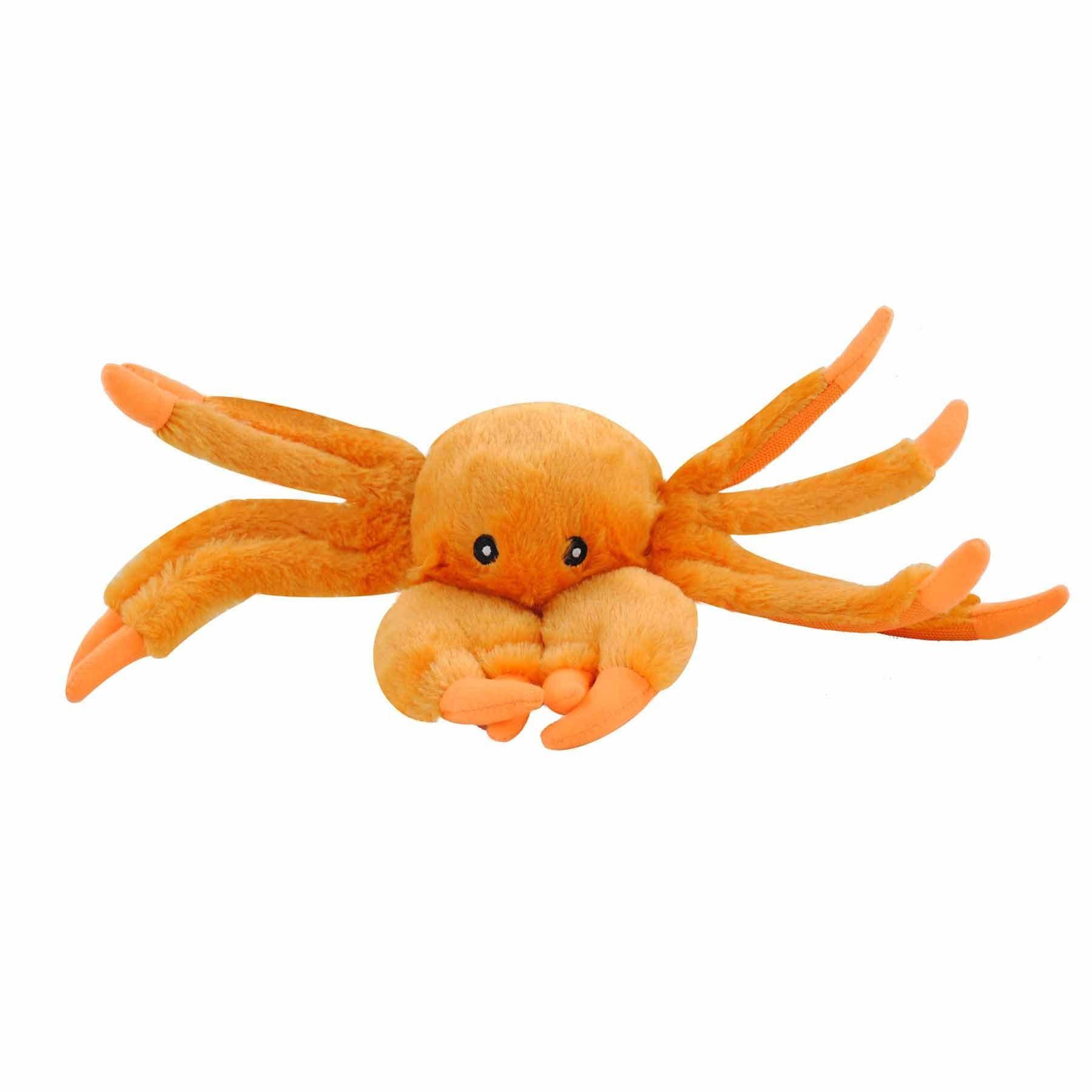 Игрушка для собак Jolly Pet Tug-a-Mal Краб 52 см для перетаскивания (26696)