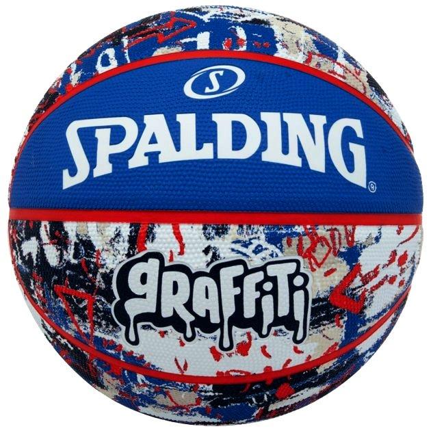 Баскетбольный мяч универсальный Spalding Graffitti (11475_102)