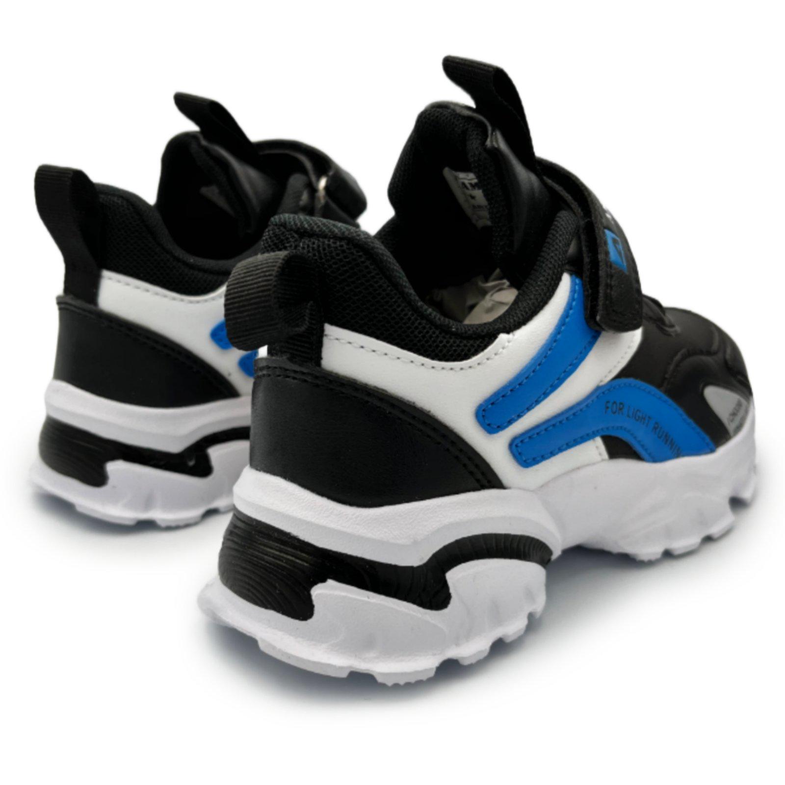 Кросівки для хлопчика American Club VM696s р. 31 Чорний - фото 3 Кросівки для хлопчика American Club VM696s р. 31 Чорний - фото 3