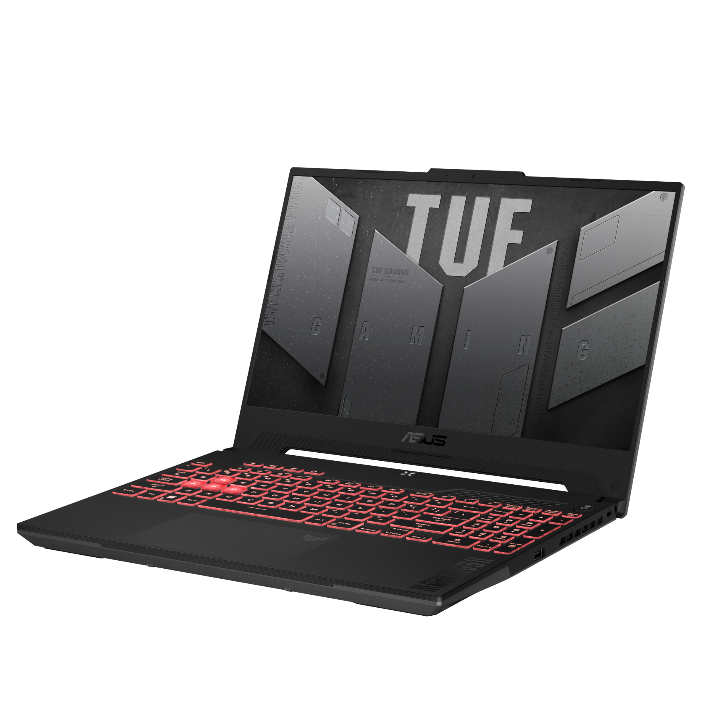 Ноутбук ASUS TUF Gaming A15 FA507XV Mecha Grey (FA507XV-BS93) - фото 3 Ноутбук ASUS TUF Gaming A15 FA507XV Mecha Grey (FA507XV-BS93) - фото 3