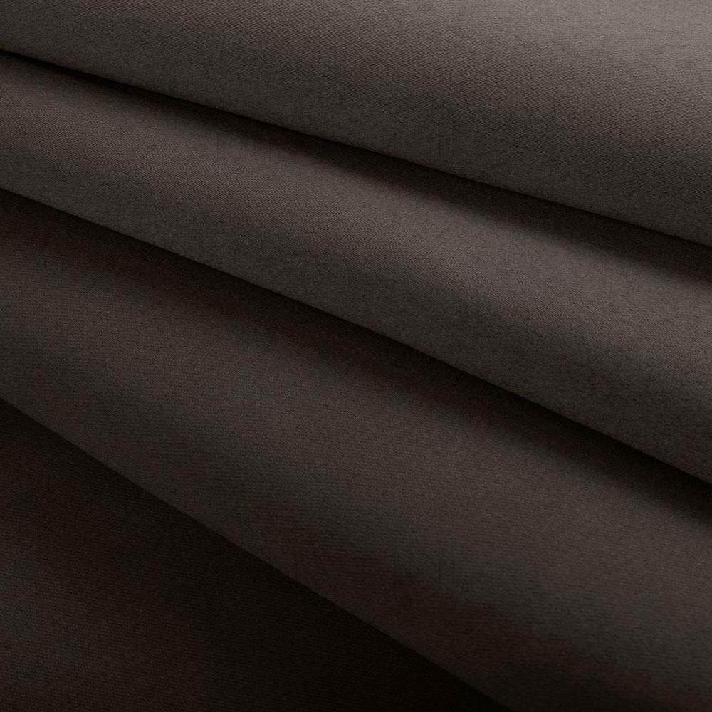 Комплект штор Pivdenne блекаут 200х270 см 2 шт. Сіро-коричневий (80013-200-2) - фото 2 Комплект штор Pivdenne блекаут 200х270 см 2 шт. Сіро-коричневий (80013-200-2) - фото 2