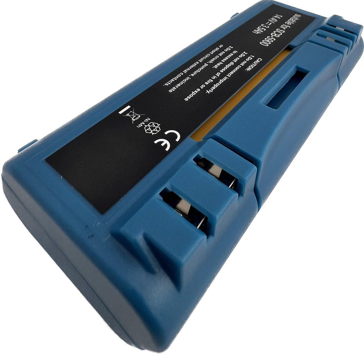 Аккумулятор Power Profi для работы пылесоса iRobot Scooba 5900 14,4 В 3,5 Ач батарея 330/340/380/6000/5800/5950/5999 Аккумулятор Power Profi для работы пылесоса iRobot Scooba 5900 14,4 В 3,5 Ач батарея 330/340/380/6000/5800/5950/5999