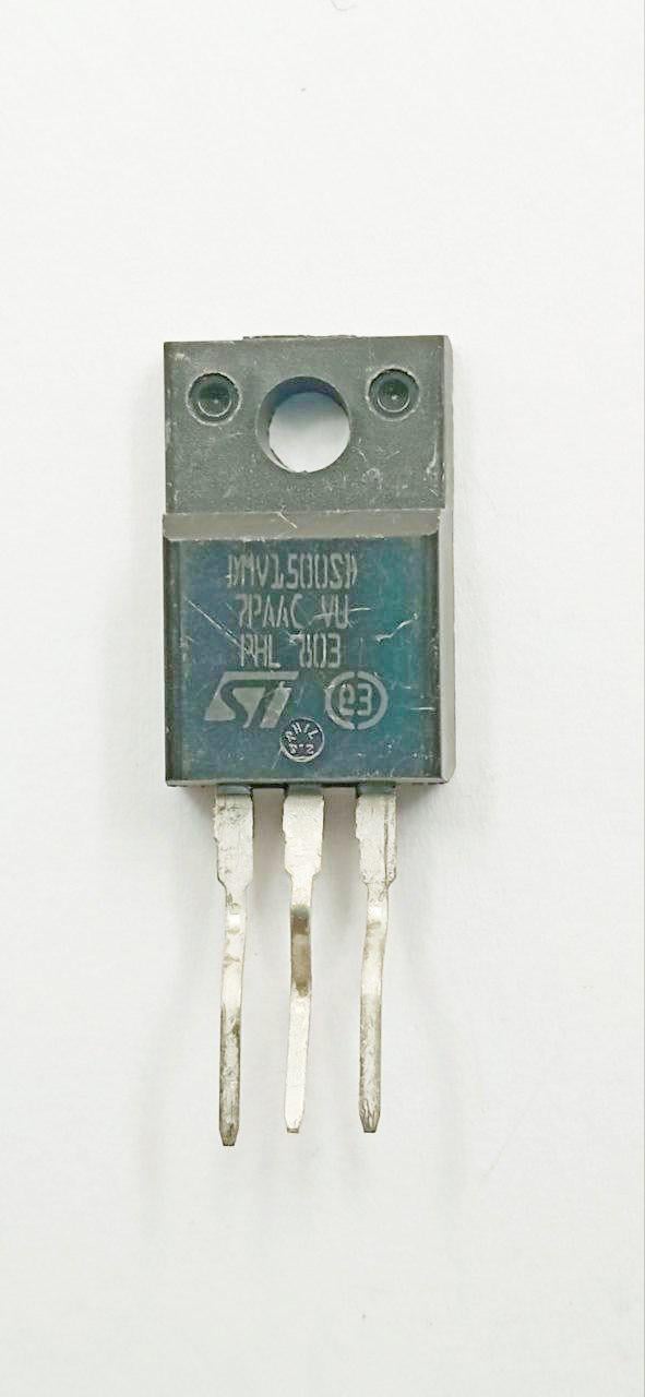 Діод демферний DMV1500SDFD 6A damper 1500V modul 600V TO-220FP (20352)