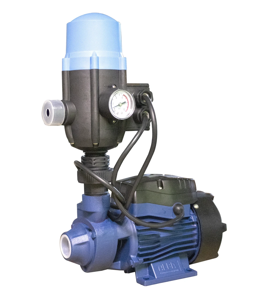 Насосна станція з електронним реле тиску ALBA QB 60/EPР-16