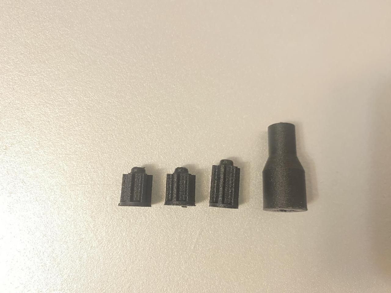 Комплект муфт для блендера Scarlett SC-HB42K08