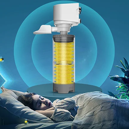 Фільтр для акваріума 3в1 34х7 см 25 Вт (AN00330-2) - фото 6 Фільтр для акваріума 3в1 34х7 см 25 Вт (AN00330-2) - фото 6