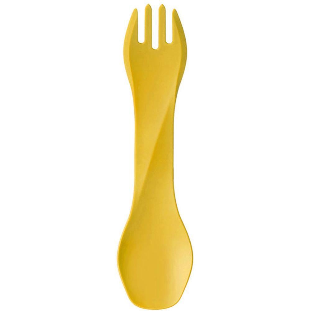 Ложко-вилка Humangear GoBites Uno (Bulk) Yellow (1054-022.0067)