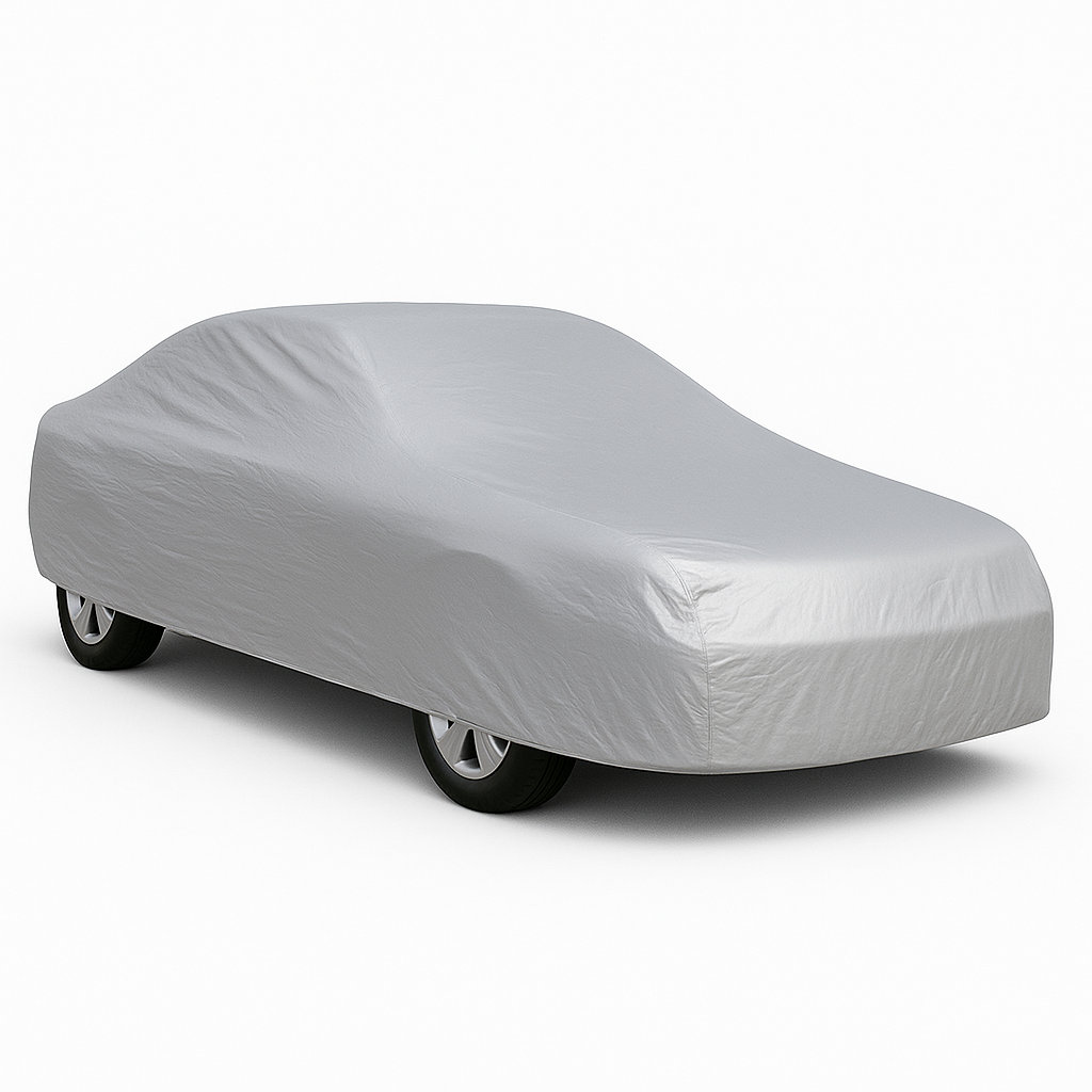 Авточехол для легкового автомобиля водонепроницаемый YL (4XL) 480x175x150 см Серебристый (21507931) Авточехол для легкового автомобиля водонепроницаемый YL (4XL) 480x175x150 см Серебристый (21507931)