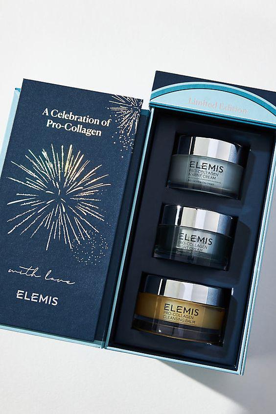 Подарункові набори косметики Elemis Pro-Collagen Celebration Trio Collection (3265842) - фото 3