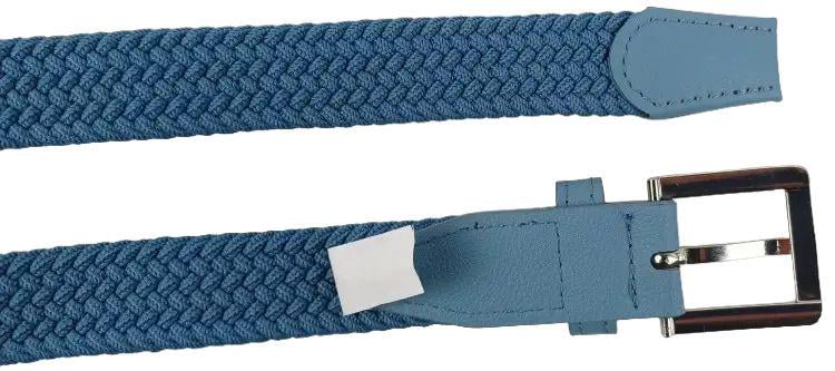 Ремінь жіночий UP2 Fashion гумка 85х2,5 см Блакитний (4061461699987) - фото 6 Ремінь жіночий UP2 Fashion гумка 85х2,5 см Блакитний (4061461699987) - фото 6