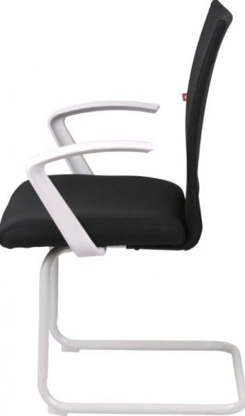 Кресло конференционное АКЛАС Арси WT CF Черный (1667080) - фото 3 Кресло конференционное АКЛАС Арси WT CF Черный (1667080) - фото 3