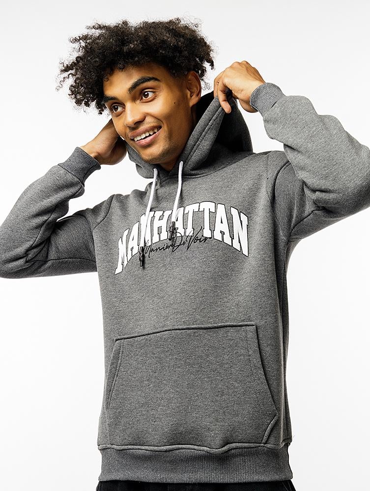 Худи мужское ЦБ-00227274 р. 44 Темно-серый (SKT000925915) Худи мужское ЦБ-00227274 р. 44 Темно-серый (SKT000925915)